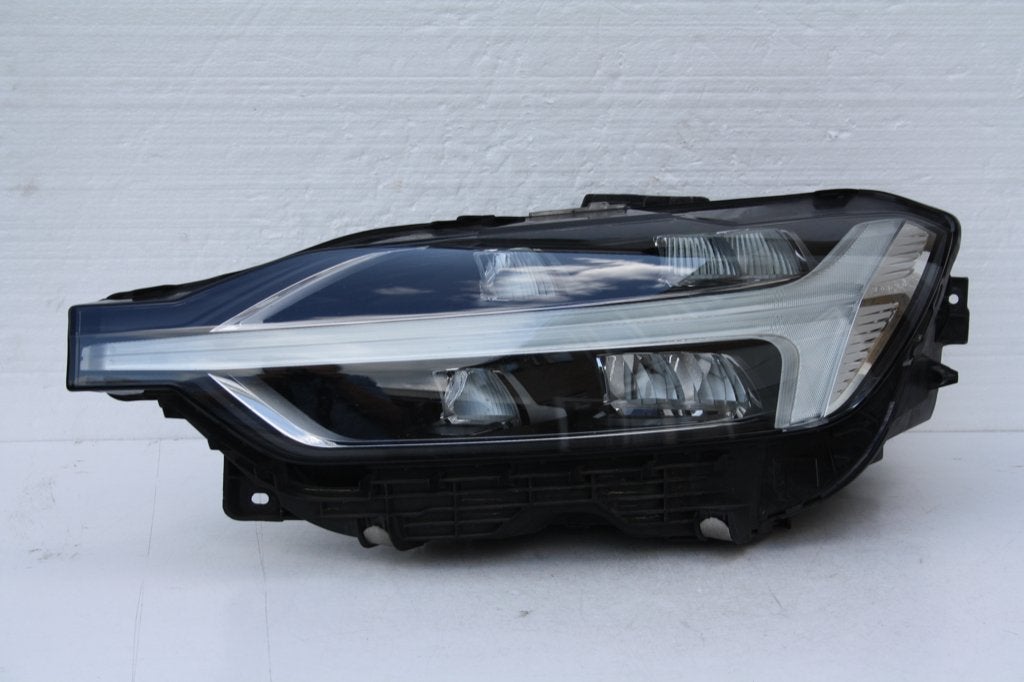 Koplamp Volvo XC60 LED links 31420417 Origineel ! Mooi! Kras, Ophalen of Verzenden