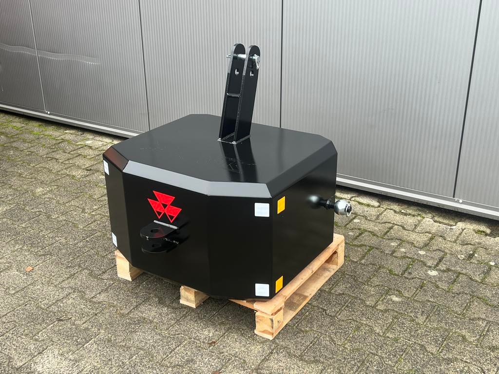 Frontgewicht 600kg Massey ferguson nieuw, Ophalen of Verzenden, Nieuw