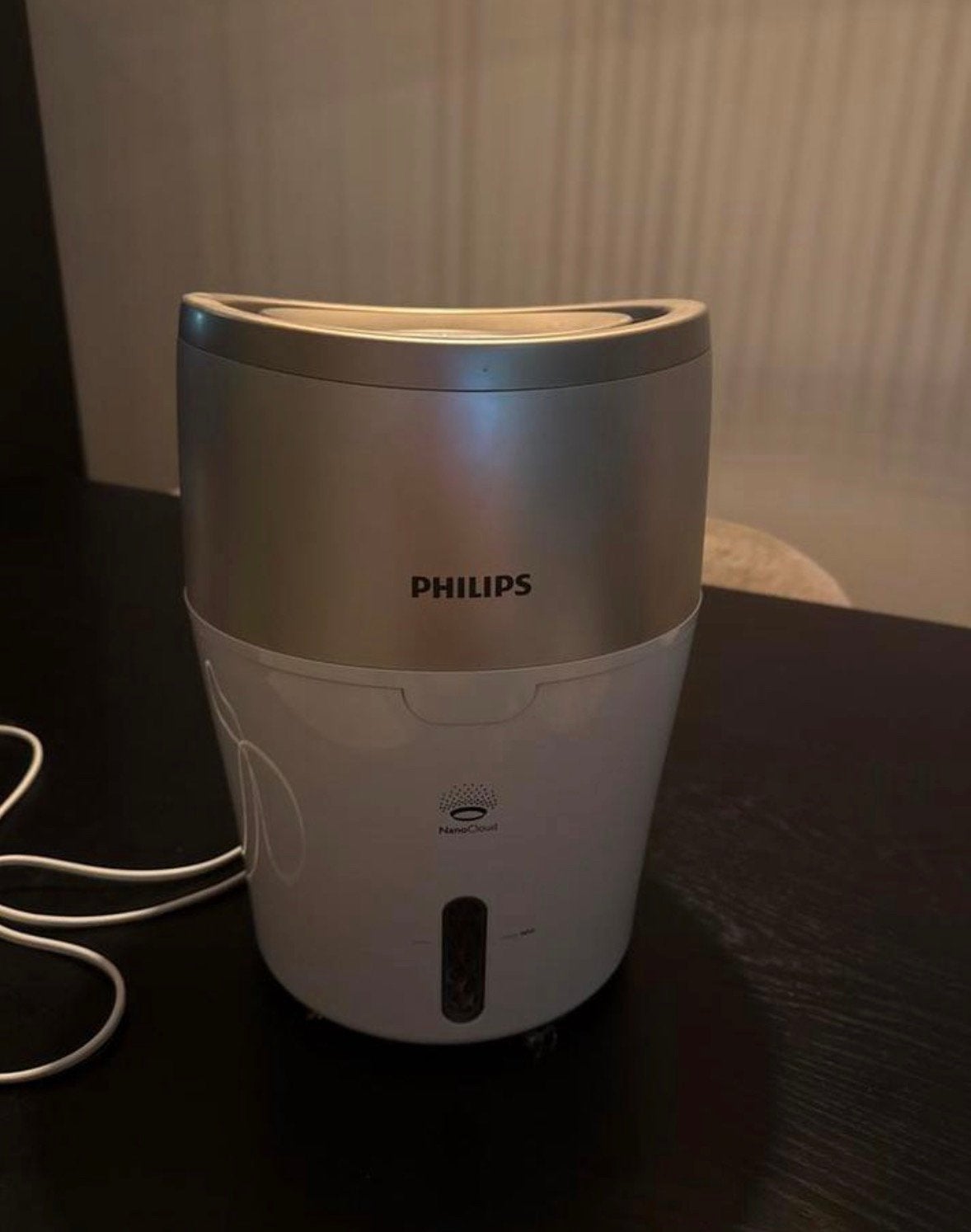 Philips luchtbevochtiger apparaat HU4803, Ophalen, Zo goed als nieuw, Luchtbevochtiger