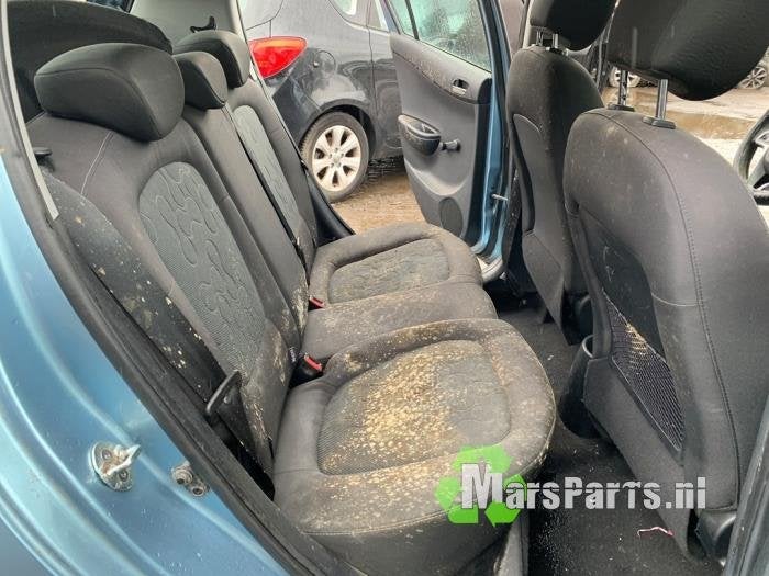 Veiligheidsgordel rechts-achter van een Hyundai I20, Auto-onderdelen, Gebruikt, -, -, Ophalen of Verzenden
