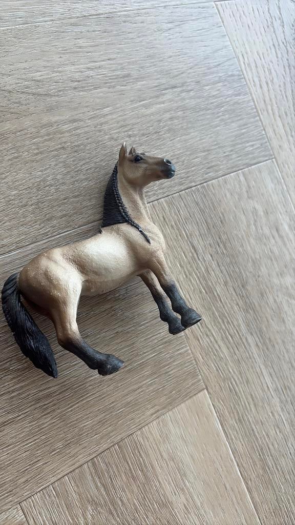 Schleich paard, Ophalen, Gebruikt