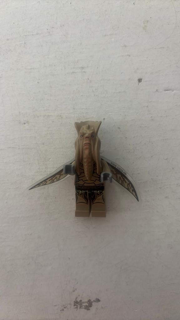 Lego Poggle the Lesser, Ophalen of Verzenden, Zo goed als nieuw, Overige materialen, Overige merken