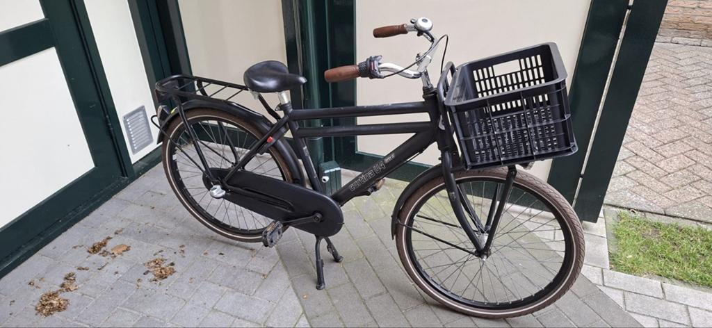 Nette cortina fiets U4 24 inch, Ophalen, Zo goed als nieuw, 24 inch