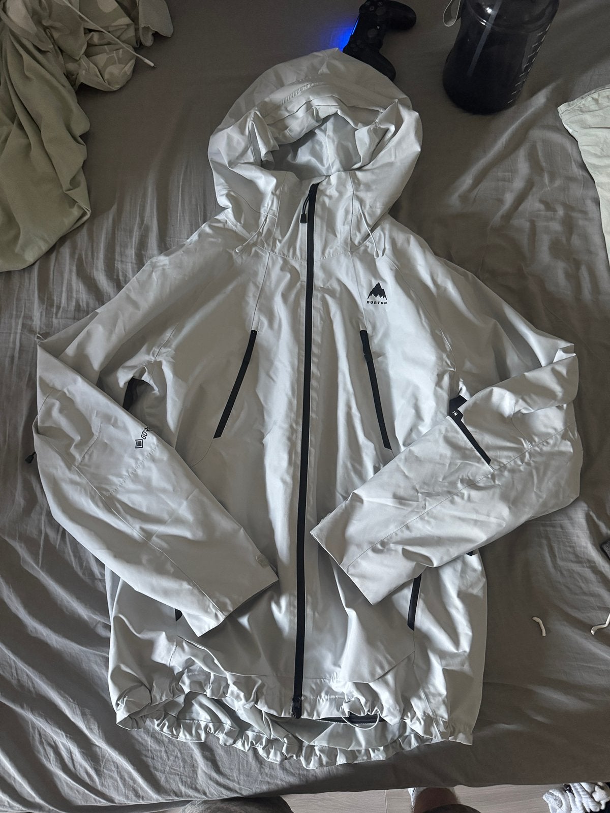 Burton GORE-TEX, Ophalen, Zo goed als nieuw, Maat 56/58 (XL), Jack