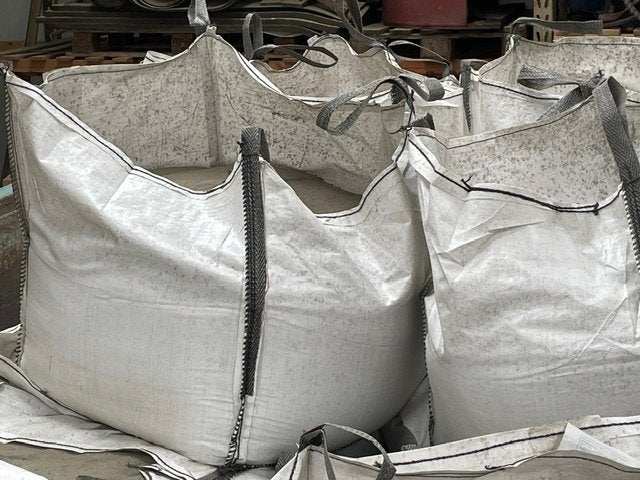 Zand cement stelspecie voegmortel metselmortel mini bigbag, Ophalen, Nieuw, Overige typen