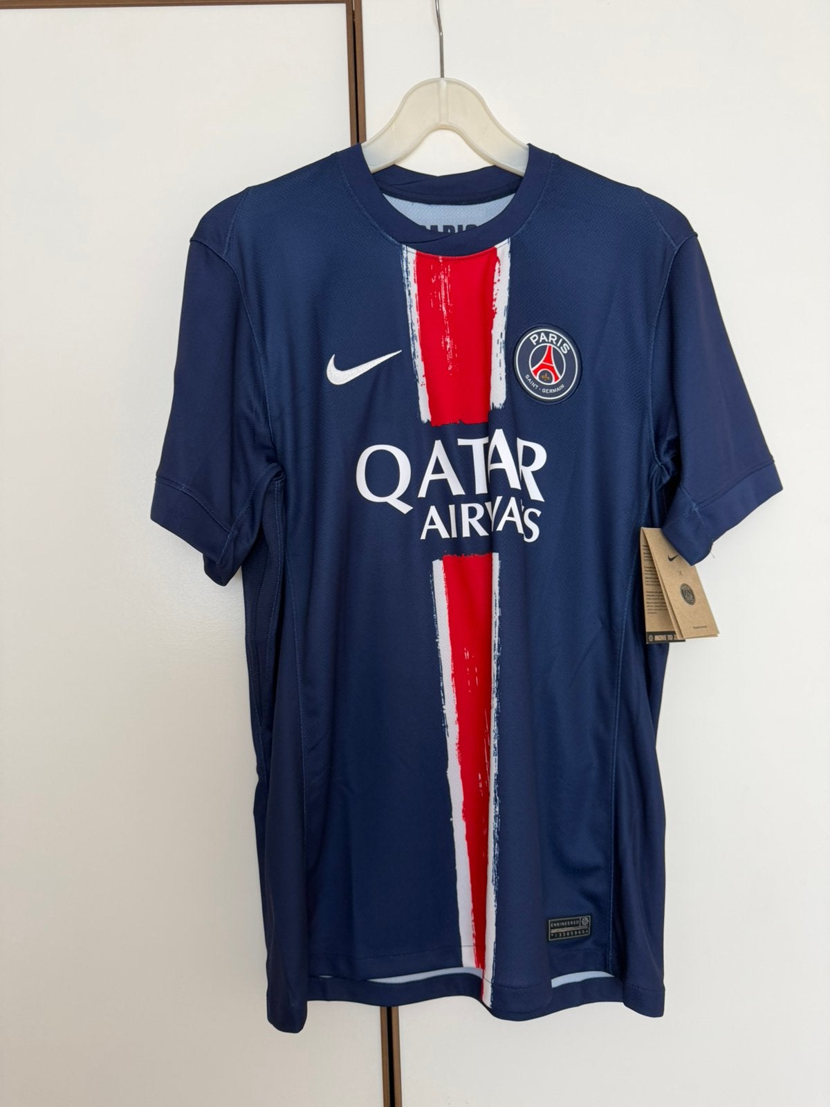 Psg 2024-25 shirt dembele, Ophalen of Verzenden, Nieuw
