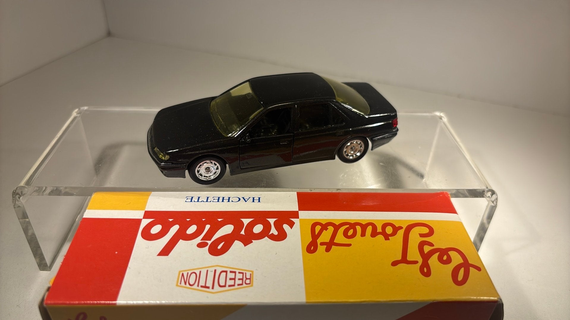Peugeot 605 solido 1.43, Auto, Solido, Ophalen of Verzenden, A