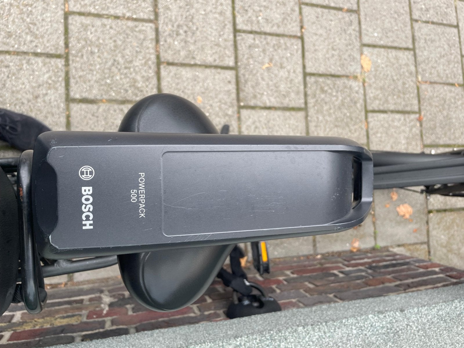 Foto 7 van Batavus Dames E-bike met Bosch Powerpack 500