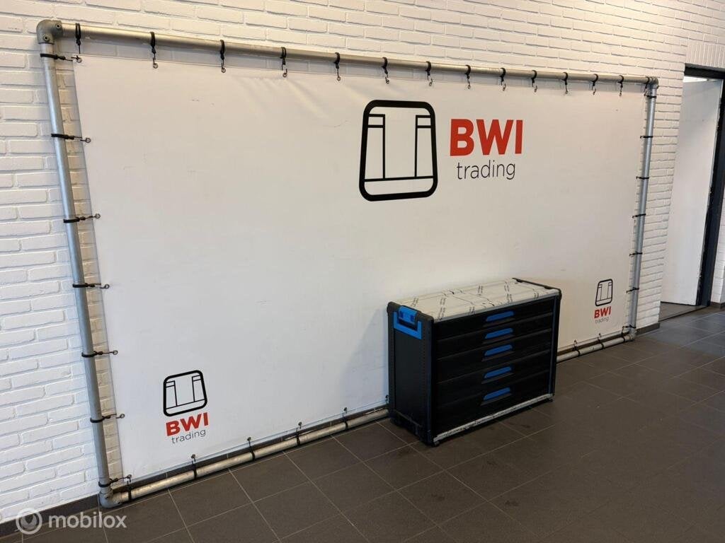 Sortimo Workmo / bedrijfswageninrichting  / ladekast, Auto diversen, Overige Auto diversen, Ophalen of Verzenden