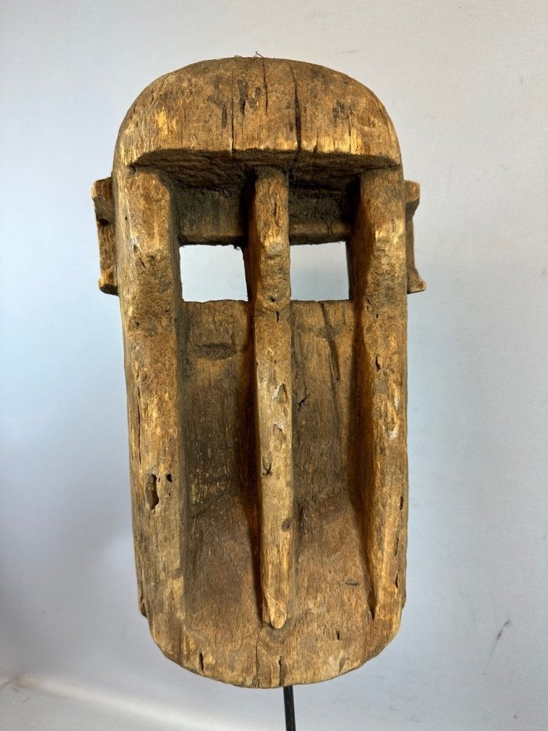 261023 - Old Afrikaans Dogon Masker - Mali., Ophalen of Verzenden