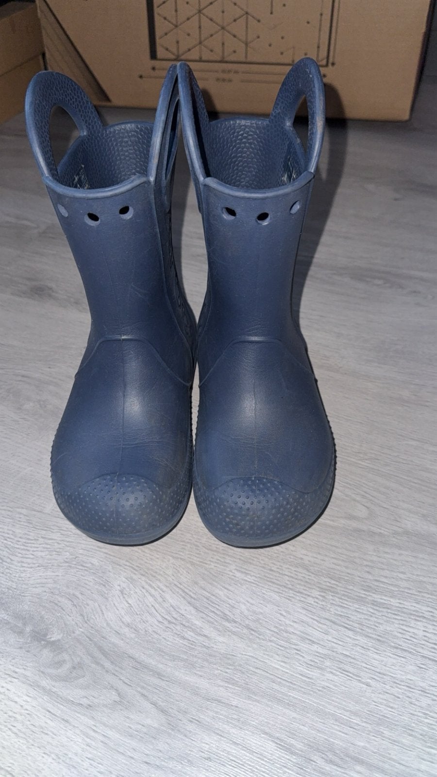 Crocs regen laars, Ophalen of Verzenden, Zo goed als nieuw
