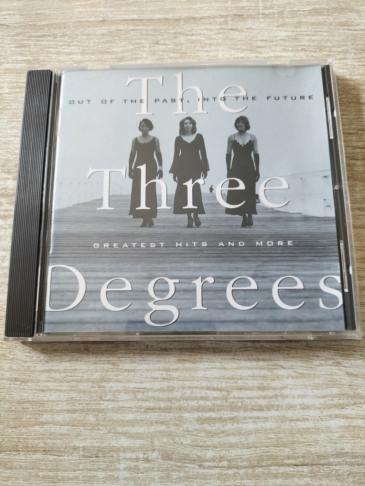 The three degrees - greatest hits and more, Ophalen of Verzenden