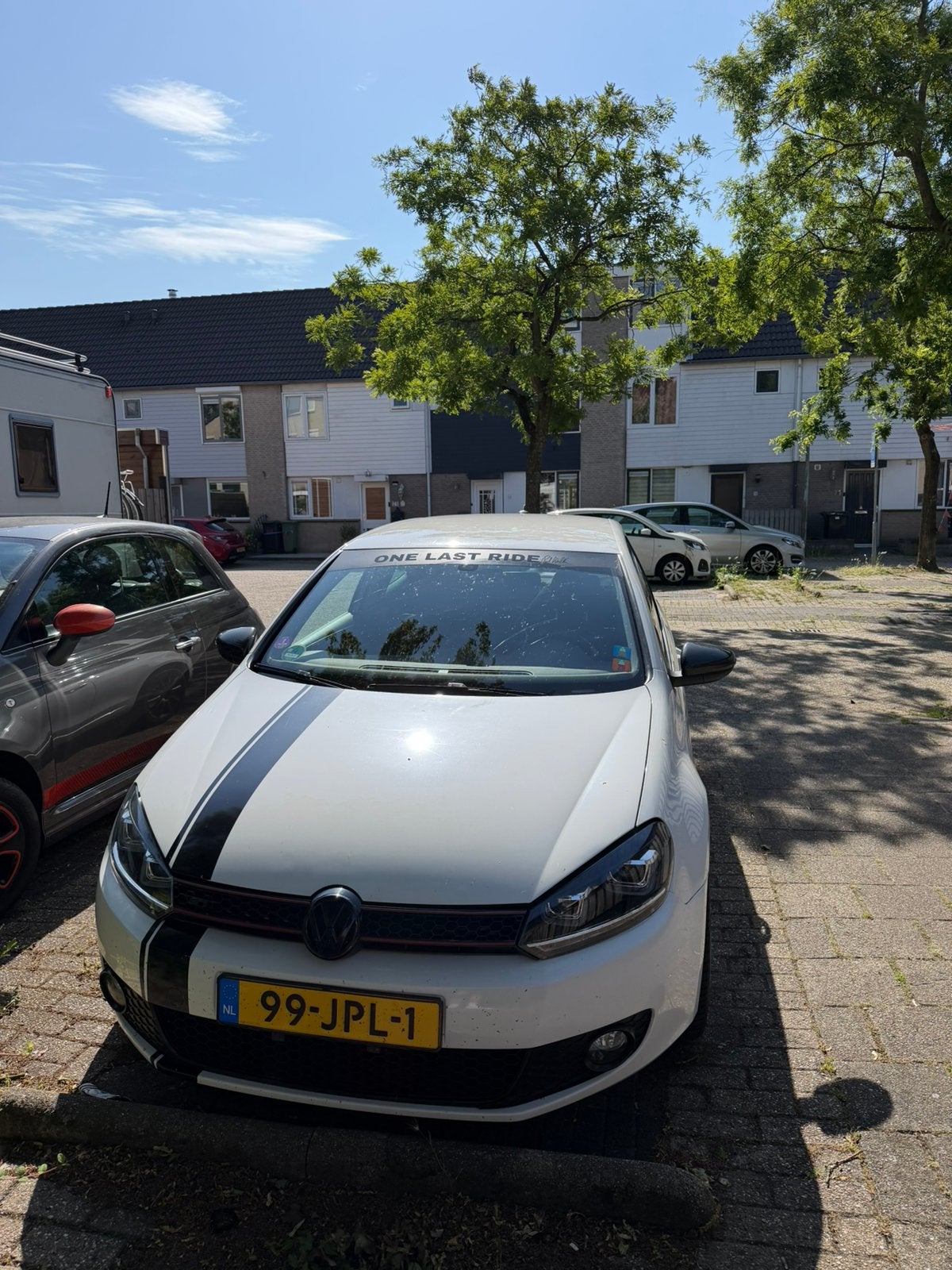 Volkswagen Golf 1.4 TSI 90KW DSG 2009 Wit, Verzenden, Gebruikt, Volkswagen