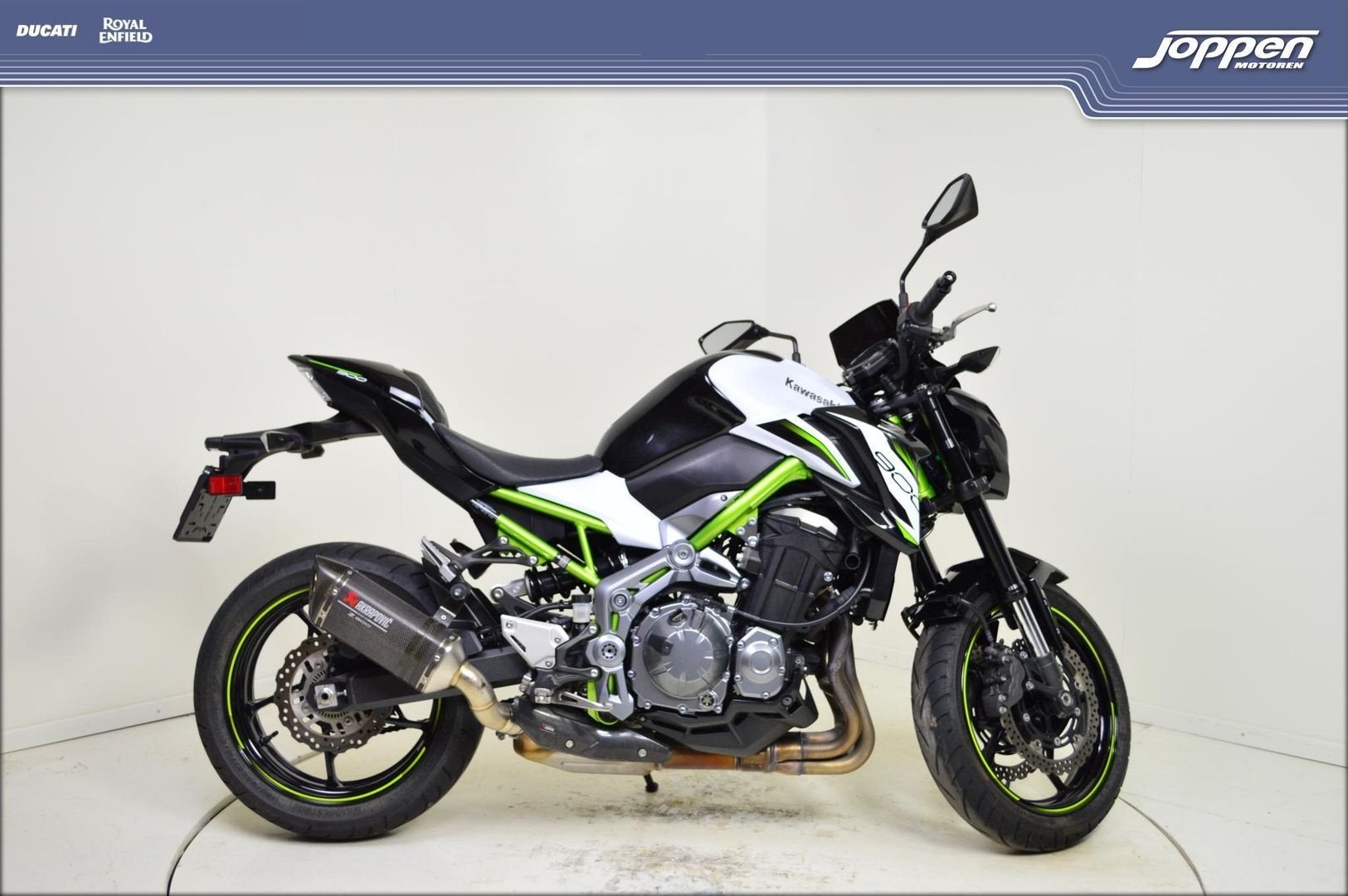 *VERKOCHT* kawasaki z900 (bj 2019), Motoren, Motoren | Kawasaki, 4 cilinders, Motorrijbewijs A, Bedrijf, KAWASAKI