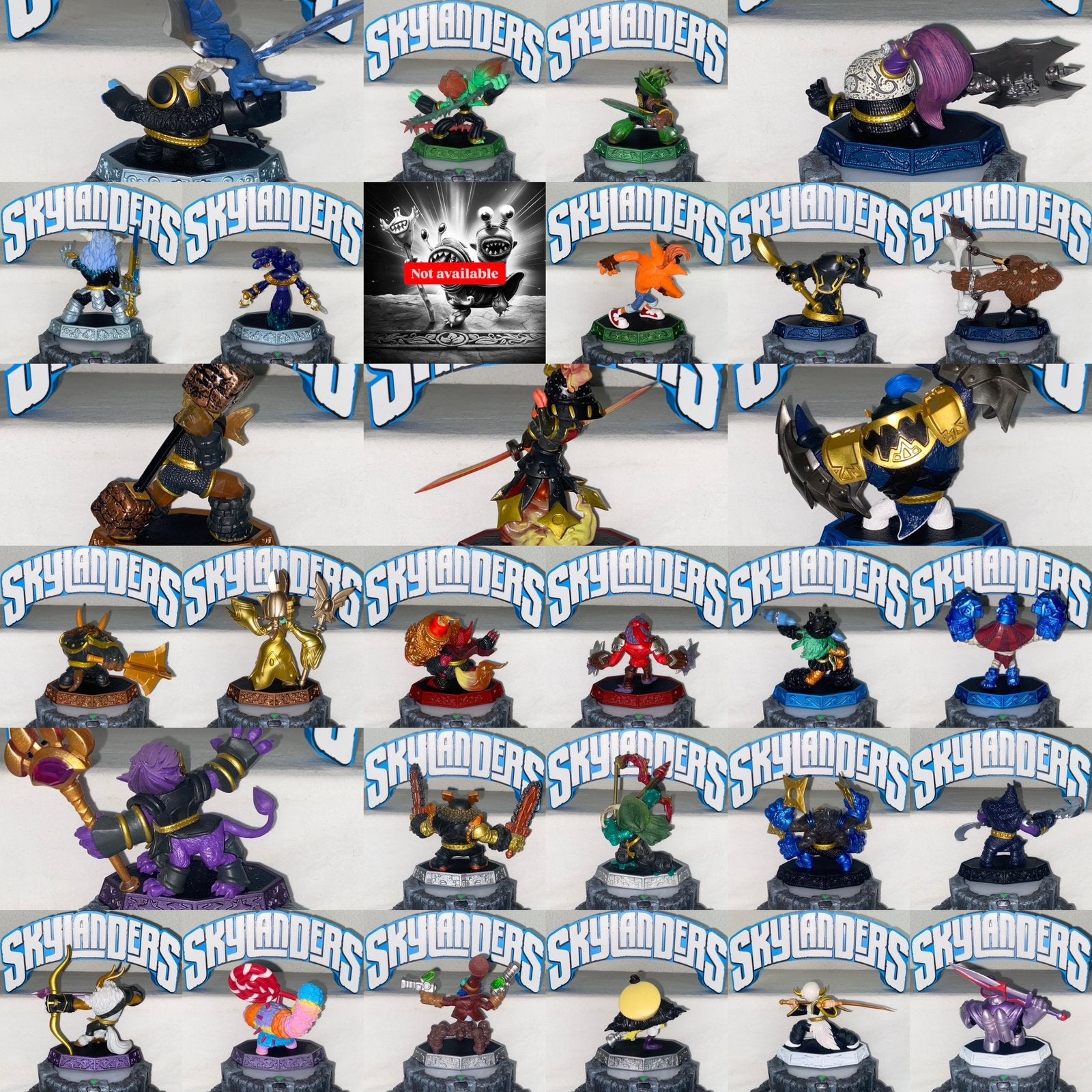 Core - Skylanders Imaginators (Ook Losse Verkoop), Avontuur en Actie, Activision Blizzard International B.V., Eén computer, Zo goed als nieuw