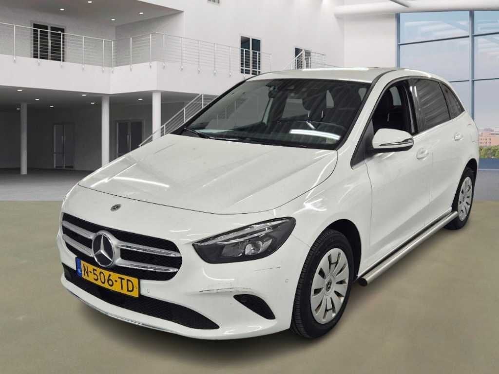 Mercedes-Benz B200d Automaat, N-506-TD, Auto's, Mercedes-Benz, Automaat, 1683 kg, Gebruikt, Euro 6