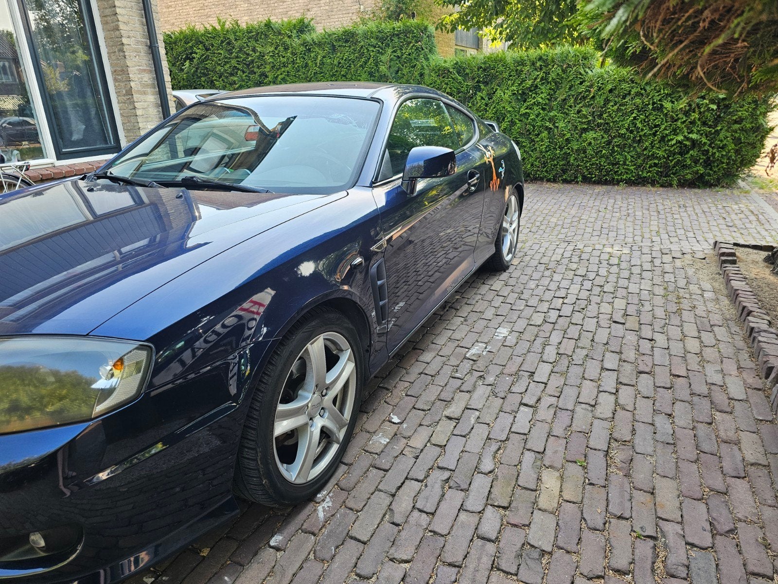 Tunning Velgen ANZIO met Vredestein Quatrac Pro All Season, Ophalen, Gebruikt, Banden en Velgen, 17 inch