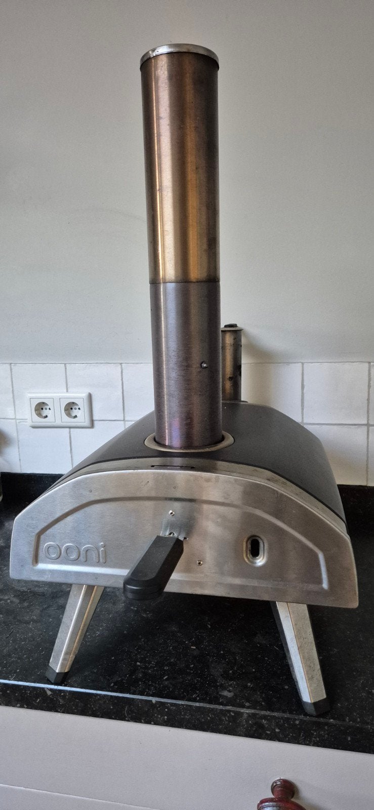 Ooni Fyra 12 Houtpelletgestookte Pizzaoven, Ophalen, Gebruikt, Ooni