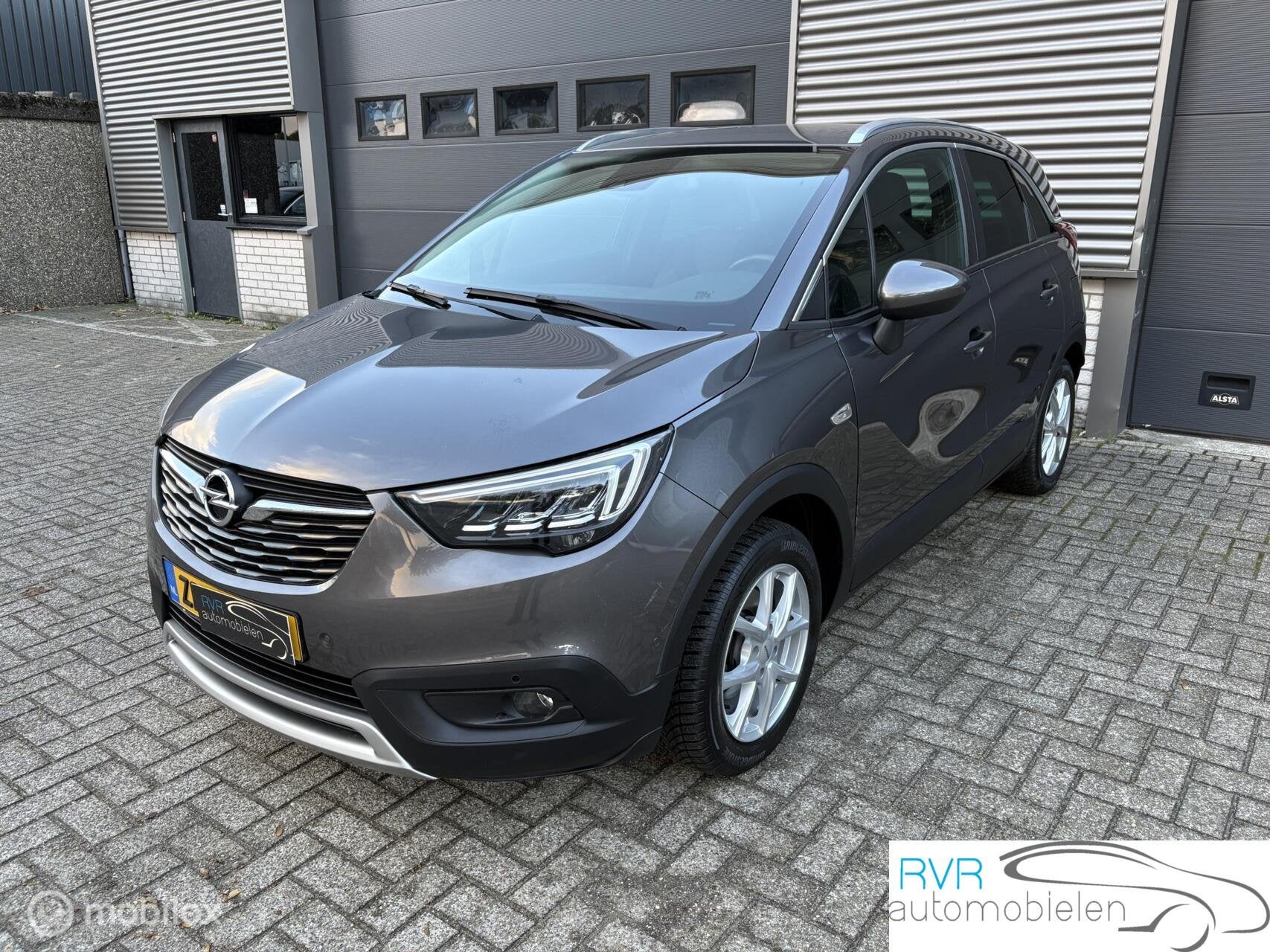 Opel Crossland X