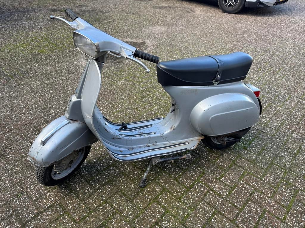 3x Vespa 50 Special in originele lak!, Maximaal 45 km/u, 49 cc, 4 versnellingen, Ophalen
