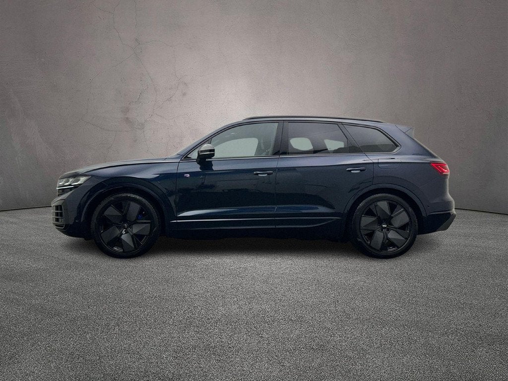 Volkswagen Touareg R 3.0 TSI eHybrid 462pk Tiptronic Trekhaa, Auto's, Volkswagen, Automaat, 14 kWh, Gebruikt, Euro 6