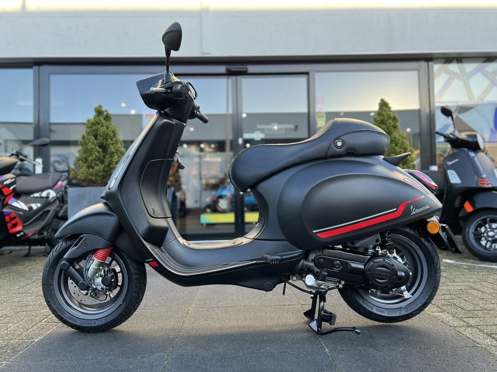 Vespa Sprint Custom 45 km, Fietsen en Brommers, Scooters | Vespa, Niet ingevuld, Niet ingevuld, Nieuw, Vespa S