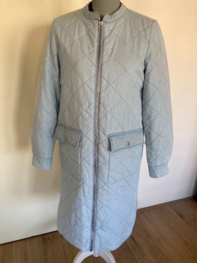 Lichtblauwe zomerjas - Expresso, Maat 38/40 (M), Ophalen of Verzenden, Gedragen, Expresso
