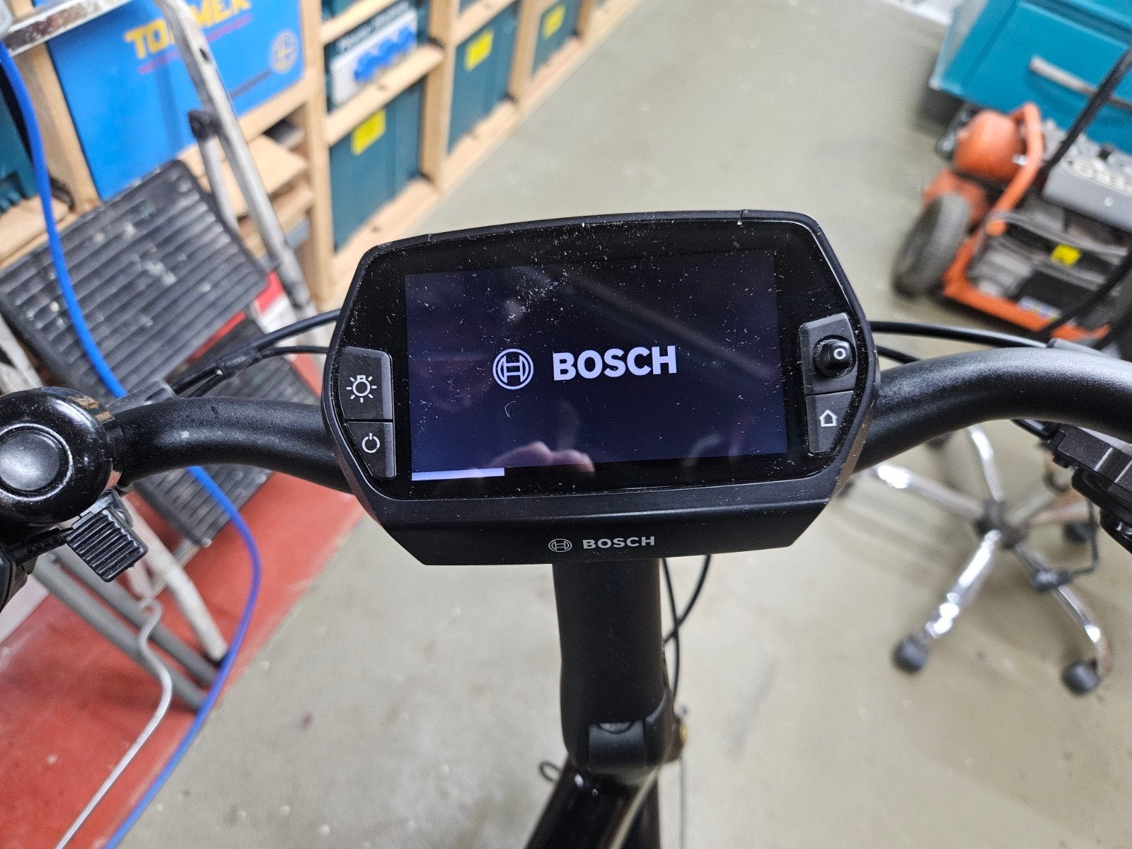 Bosch Nyon Display voor E-bike met GPS en Navigatie, Ophalen of Verzenden, Draadloos, Zo goed als nieuw