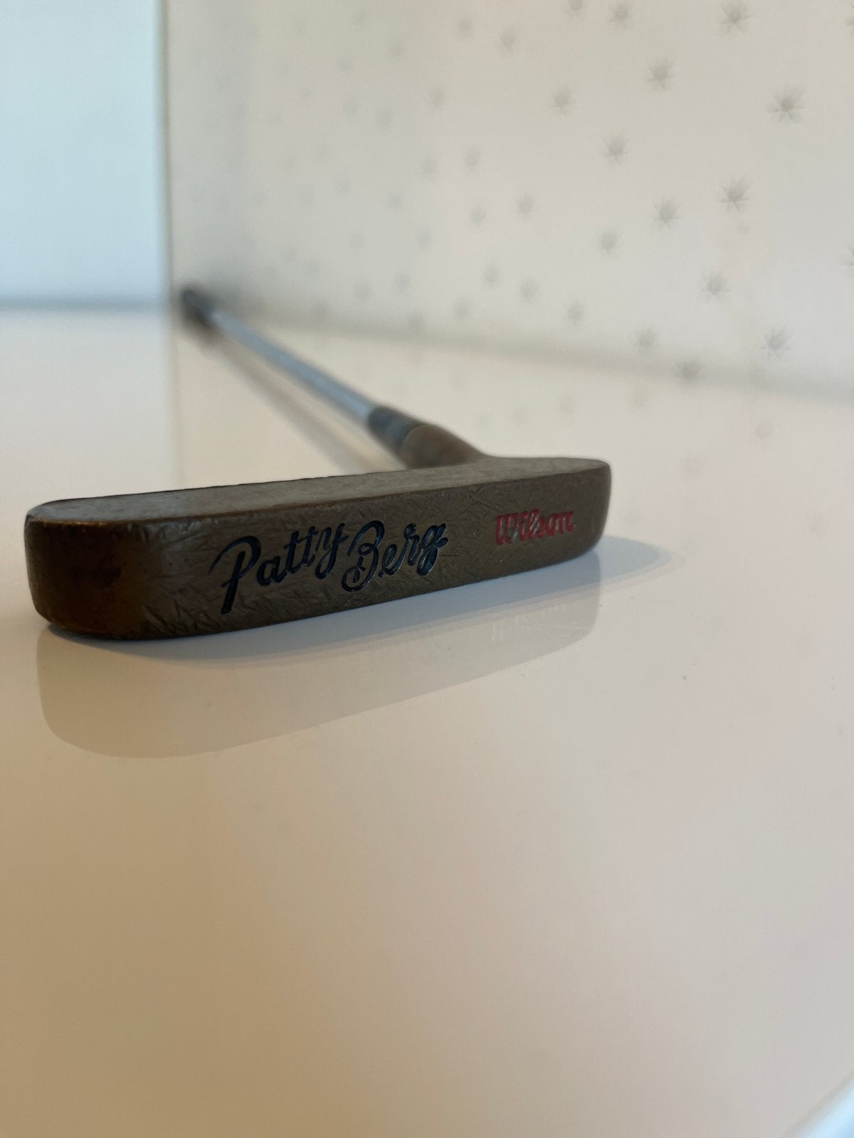 Wilson Patty Berg Putter - Vintage Golfclub, Ophalen, Gebruikt, Club, Overige merken