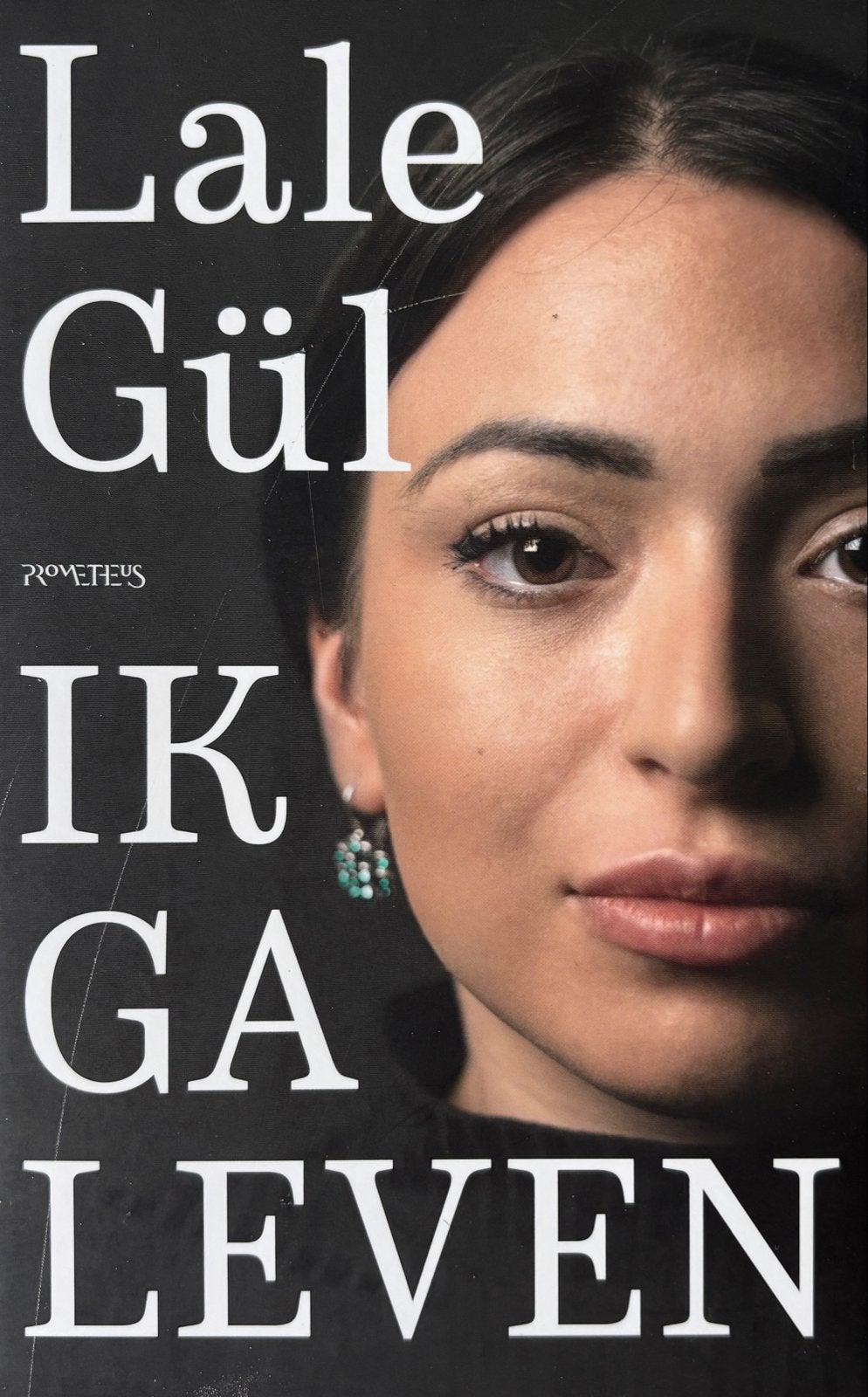 Lale Gül - Ik ga leven, Ophalen of Verzenden, Zo goed als nieuw, Nederland