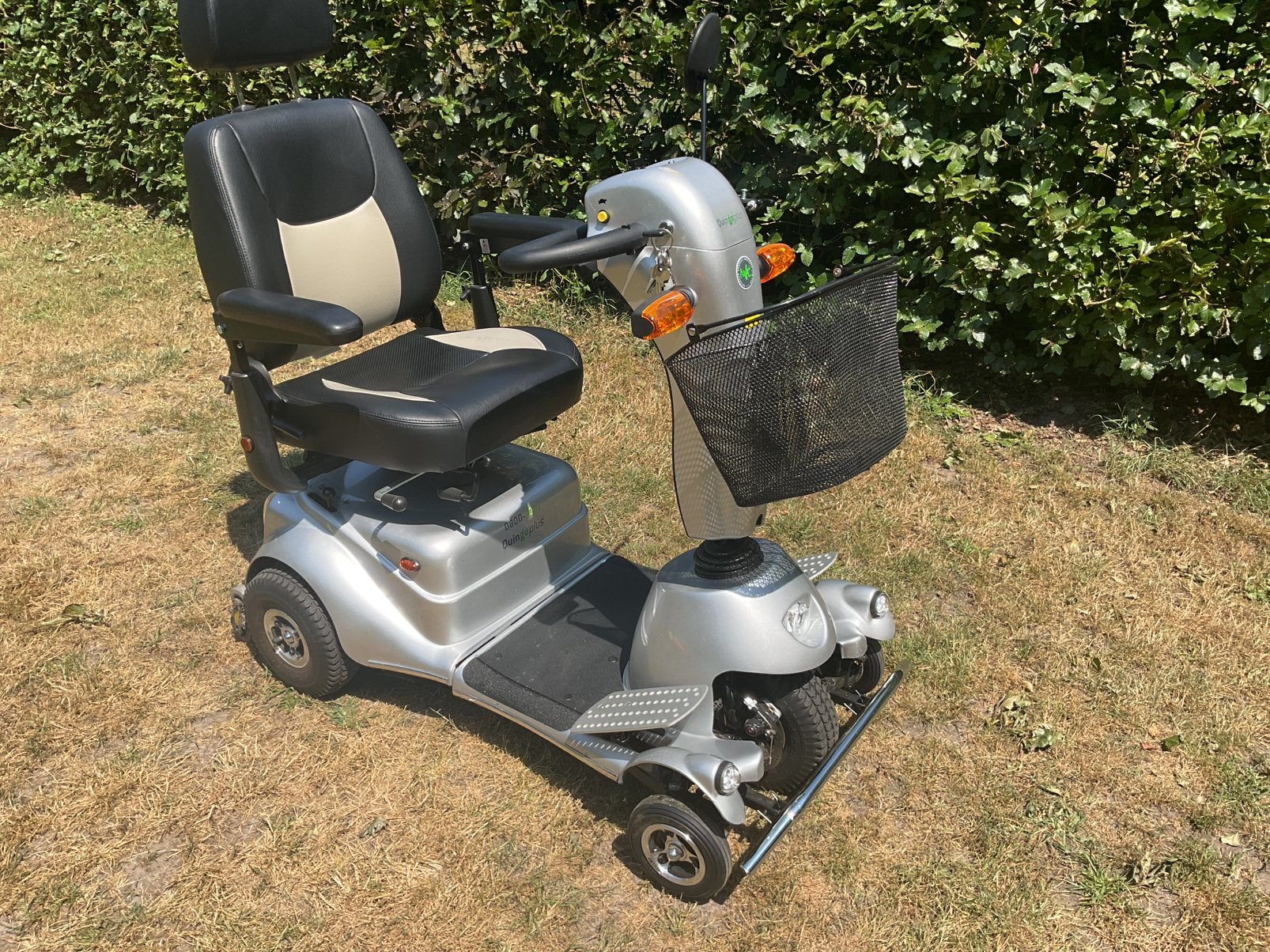 Quingo Plus, 2024, Ophalen, 46 km of meer, 11 t/m 15 km/u, Quingo
