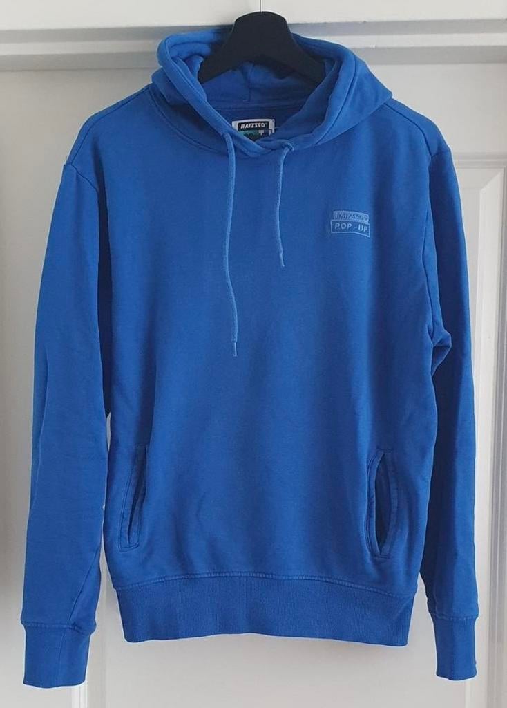 Hoodie van RAIZZED..mt:m, Maat 38/40 (M), B, Blauw, Ophalen of Verzenden