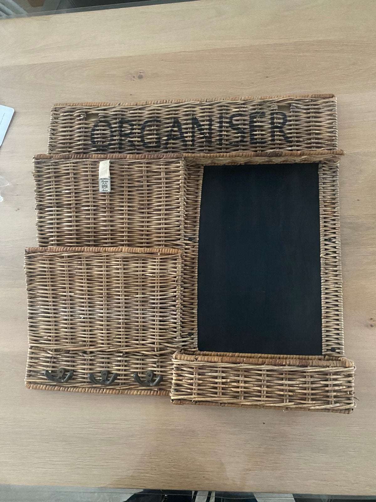 Rivera maison organisatie/wandrek/lektuurbak, Ophalen of Verzenden, Zo goed als nieuw, Overige typen