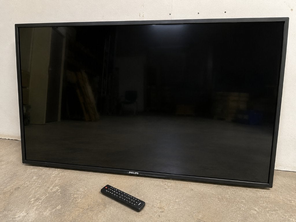 Philips 65 inch TV / groot beeldscherm, Audio, Tv en Foto, Philips, LED, 50 Hz, Ophalen of Verzenden
