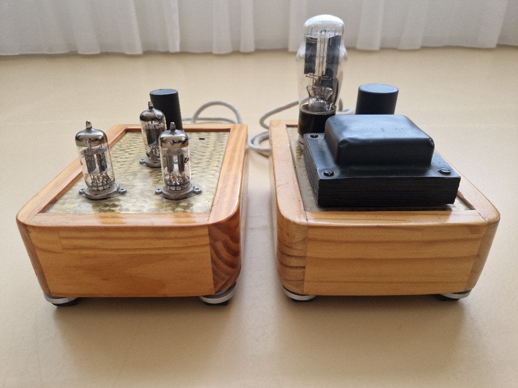 PhonoDude MM Buizen Phono Voorversterker, Ophalen of Verzenden, Zo goed als nieuw, Overige merken