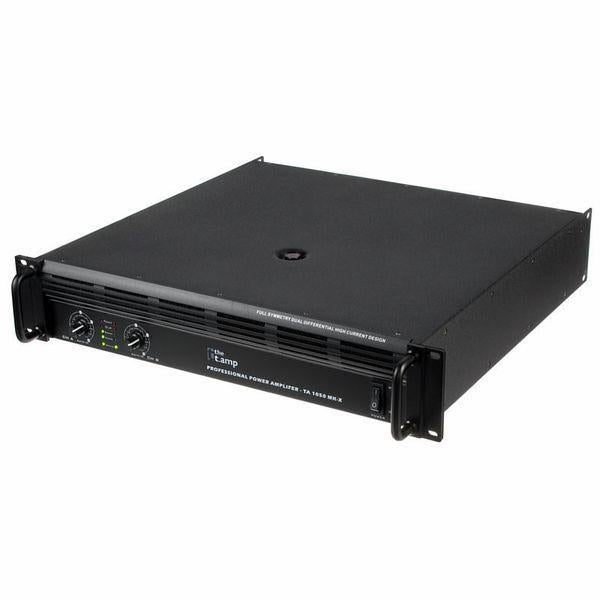Pa versterker the.tamp 1050, Audio, Tv en Foto, Versterkers en Receivers, Overige merken, Gebruikt, Ophalen of Verzenden, 120 watt of meer
