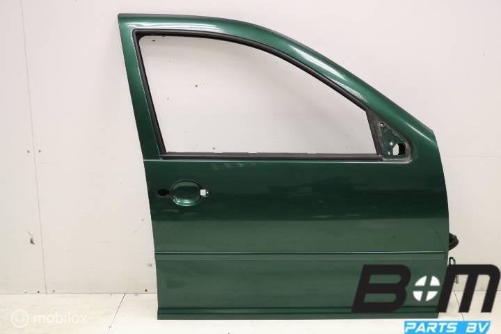 Portier rechts voor VW Bora LC6M 1J4831056H, Gebruikt