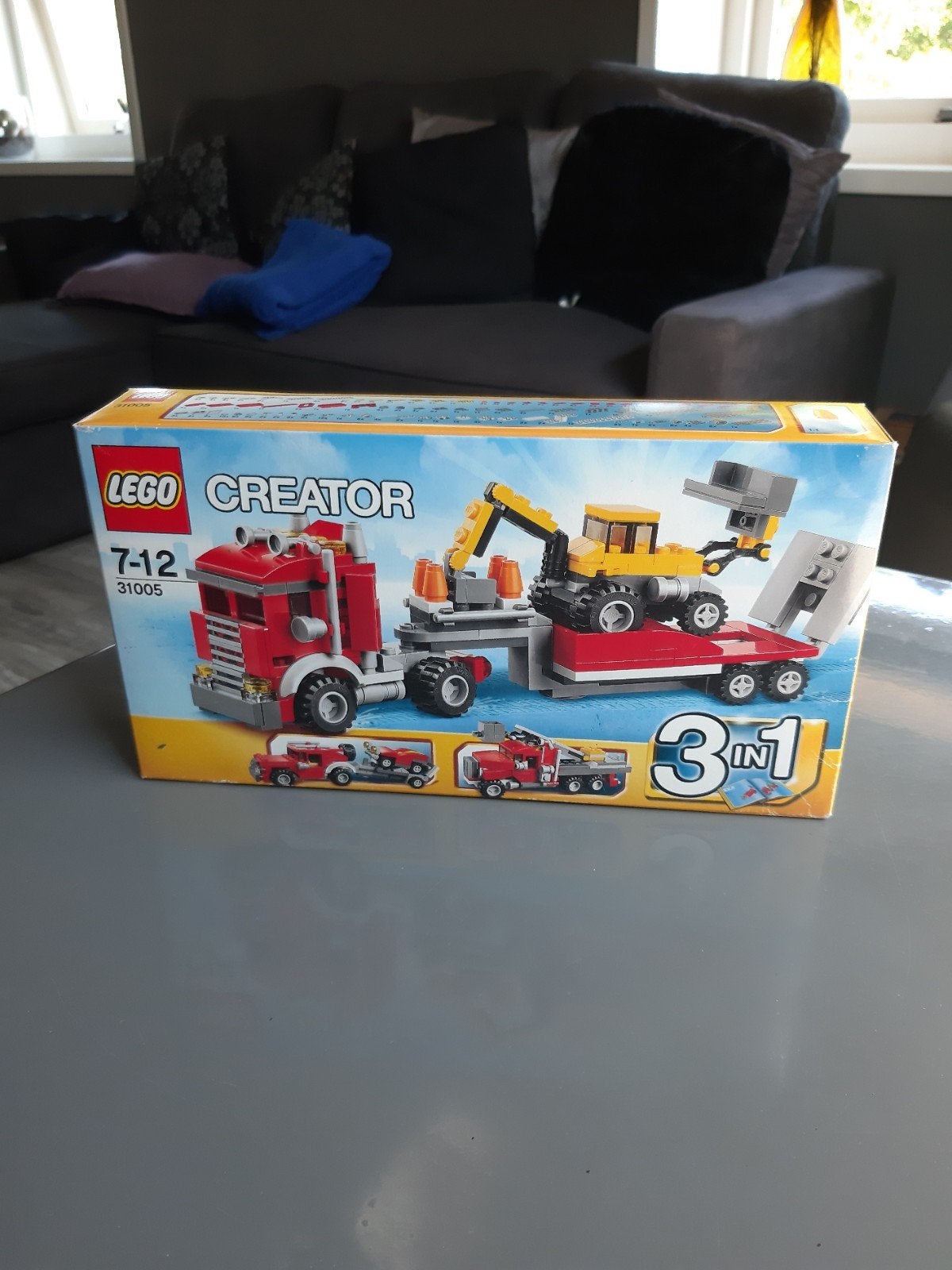 lego 31005, Ophalen of Verzenden, Nieuw