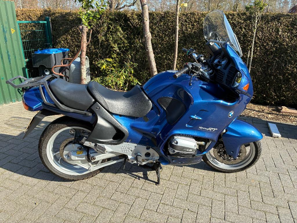 Motor BMW, Motoren, Particulier, Toermotor, Cardan-aandrijving, 1100 cc