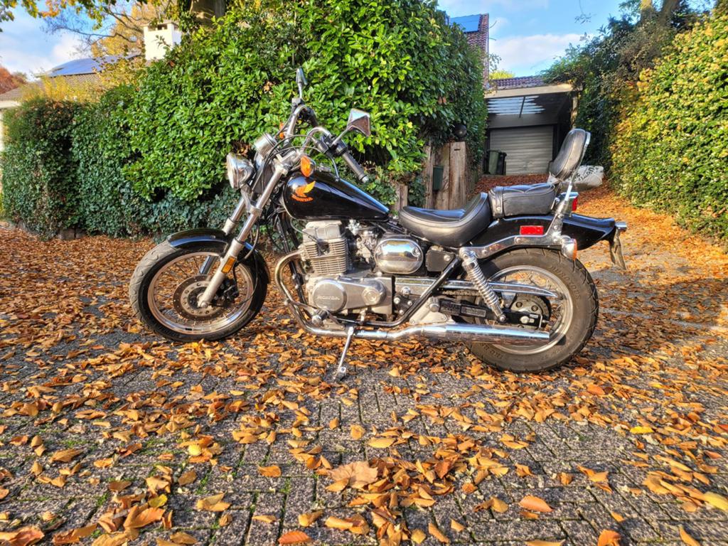 Honda cmx 450 Rebel, Motoren, 2 cilinders, Occasion, Chopper, Particulier