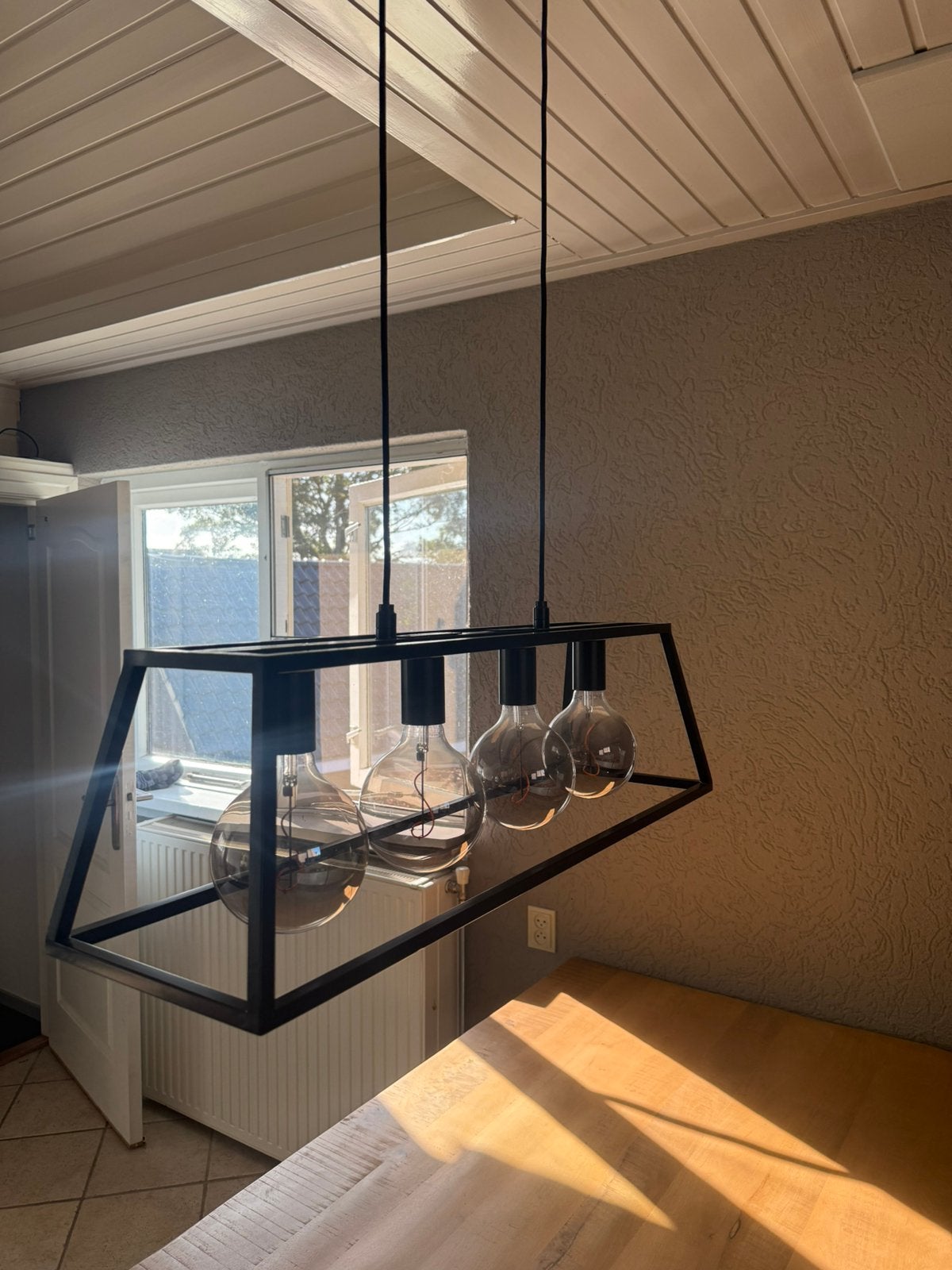 Hanglamp Felsisk, Ophalen, Zo goed als nieuw, Metaal