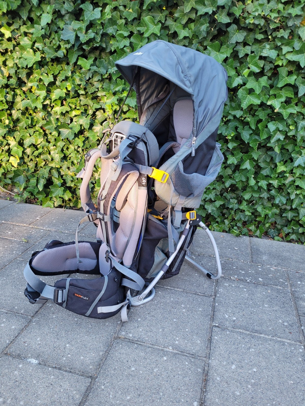 Deuter Kid Comfort III Draagzak, Kinderen en Baby's, Babydragers en Draagdoeken, Overige typen, Zo goed als nieuw, Rug, Ophalen