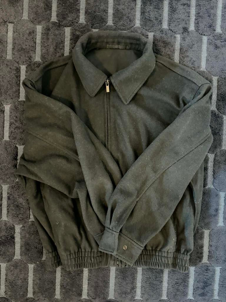 Uniqlo dark blue jacket, Kleding | Heren, Ophalen of Verzenden, Zo goed als nieuw, Maat 46 (S) of kleiner, Blauw