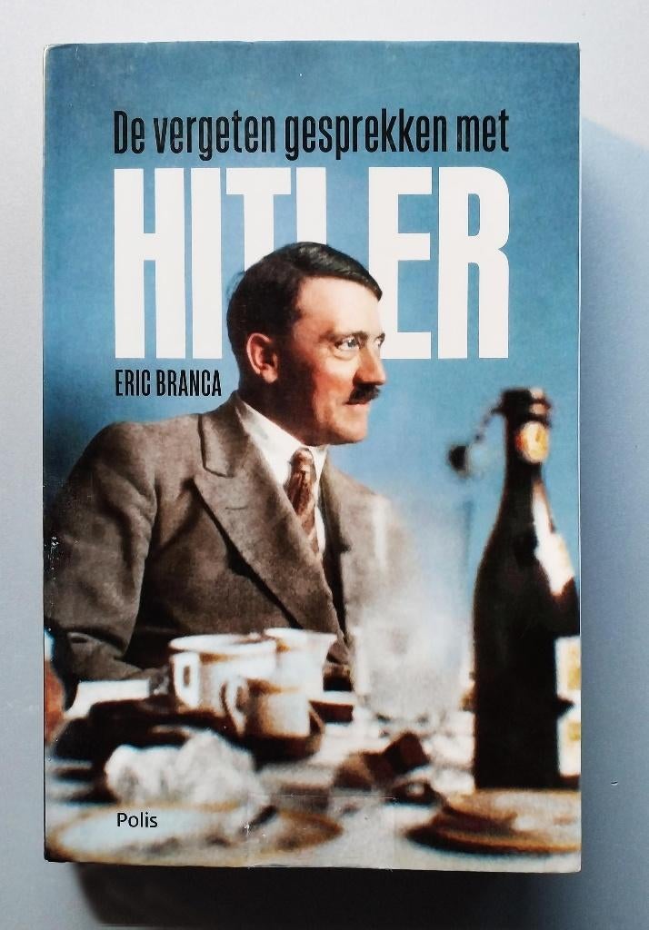 De vergeten gesprekken met Hitler, Ophalen of Verzenden, Tweede Wereldoorlog, Nieuw, Algemeen