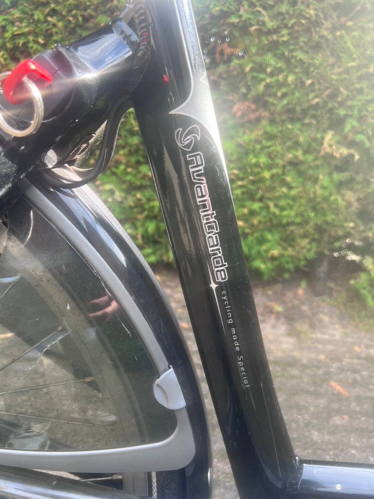 Electriche Sparta Dames fiets Ion Avangarde, Ophalen, Gebruikt, Minder dan 10 versnellingen, Overige merken