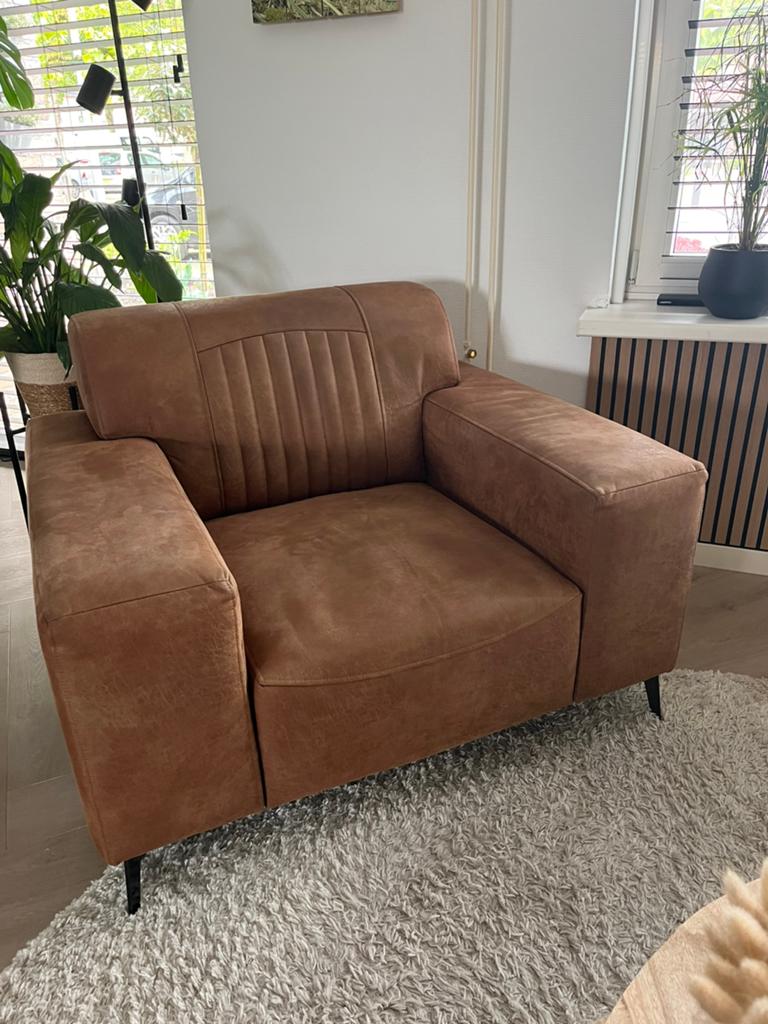 Mooie fauteuil, Ophalen, Zo goed als nieuw
