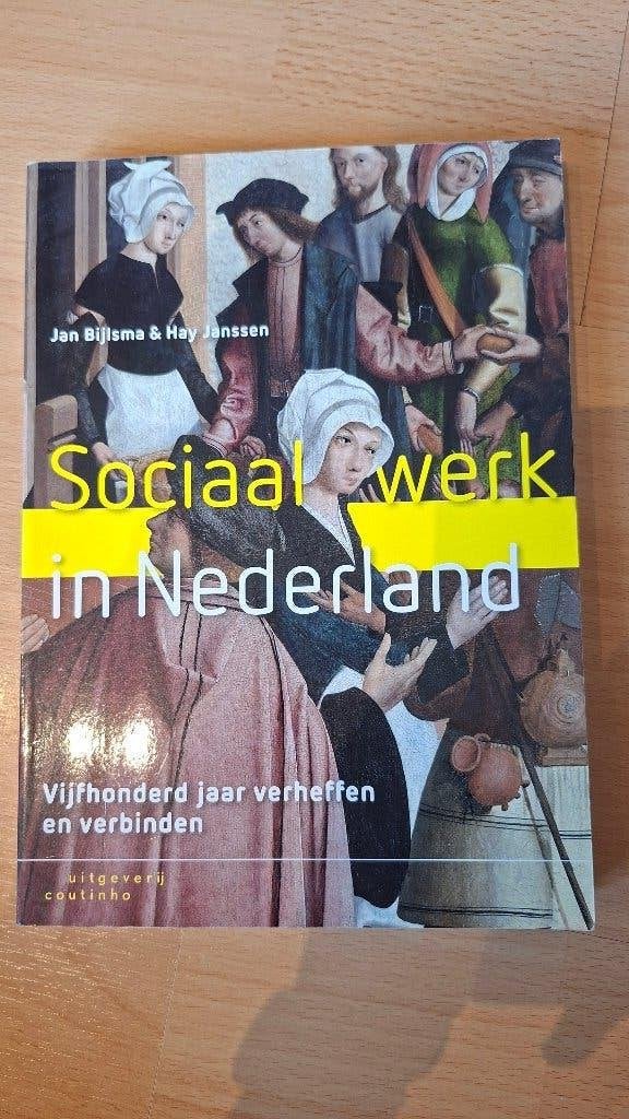 Foto 10 van Social Work studieboeken