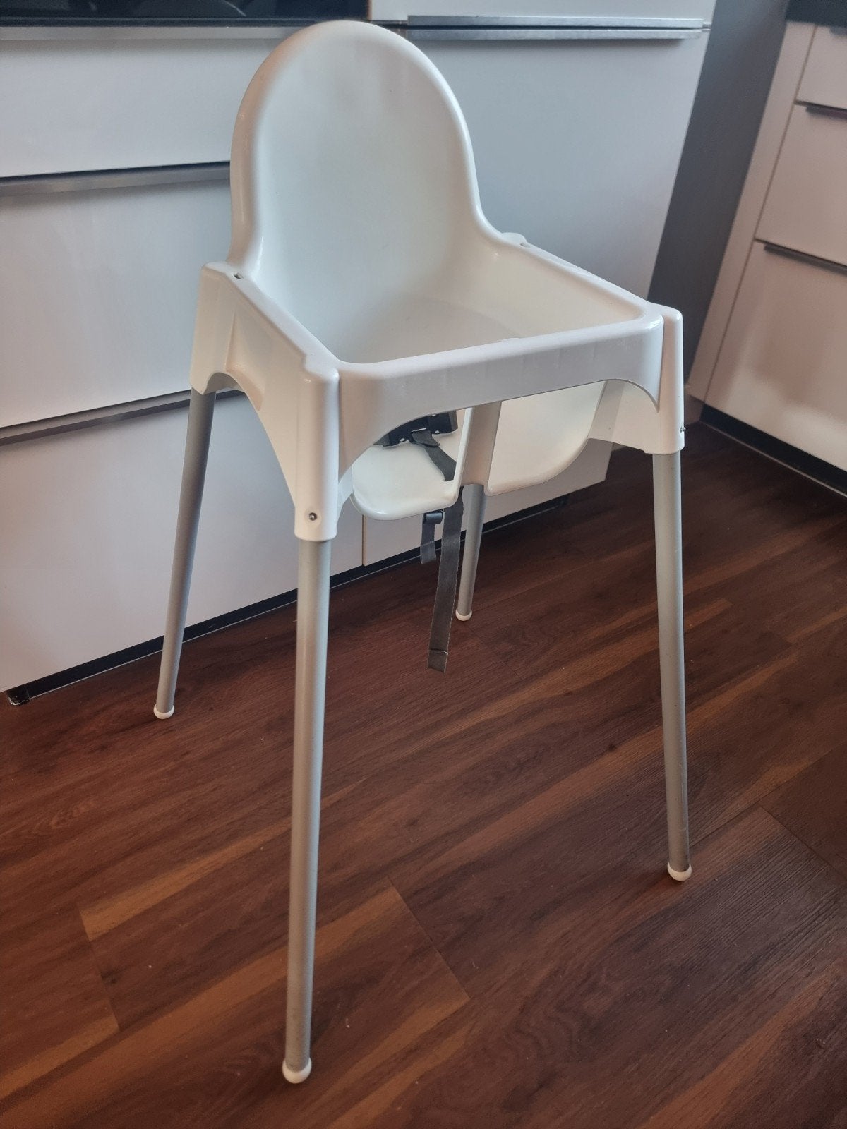Ikea kinderstoel met blad, Ophalen, Gebruikt, Overige typen