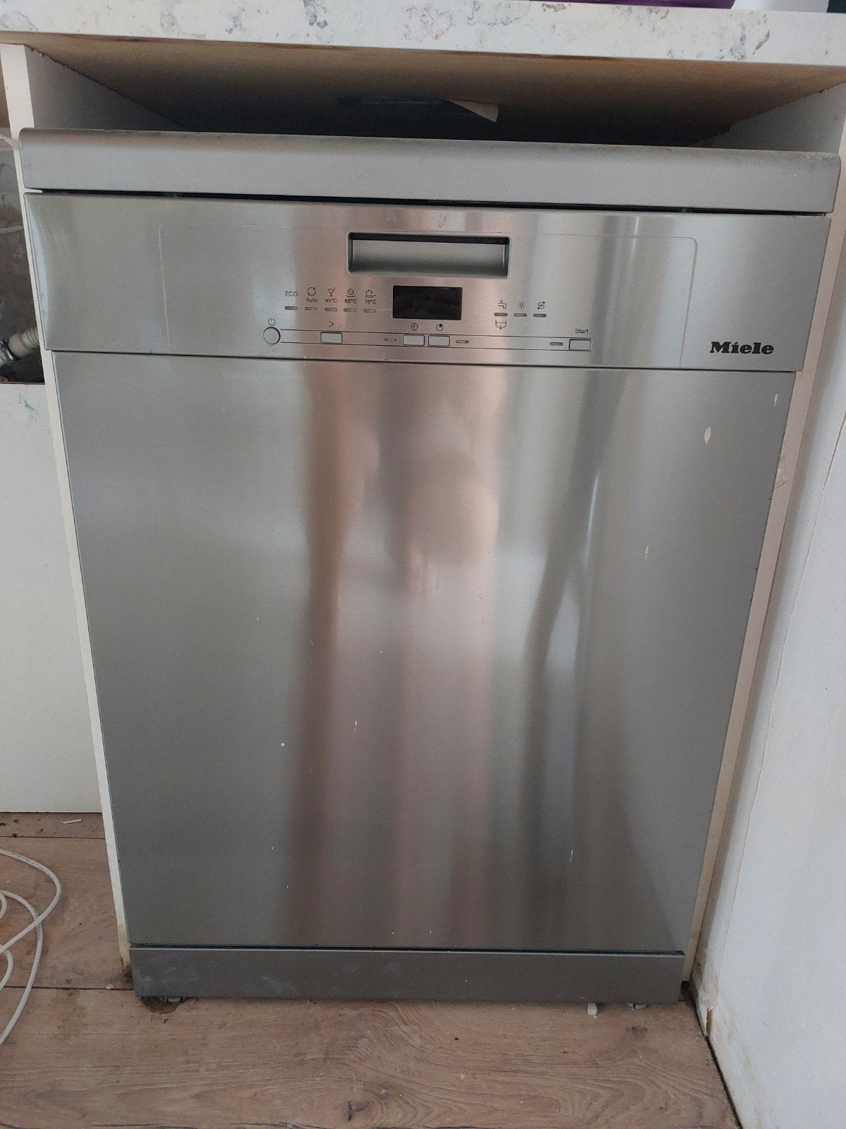 vaatwasmachine, Ophalen, Zo goed als nieuw, 85 tot 90 cm