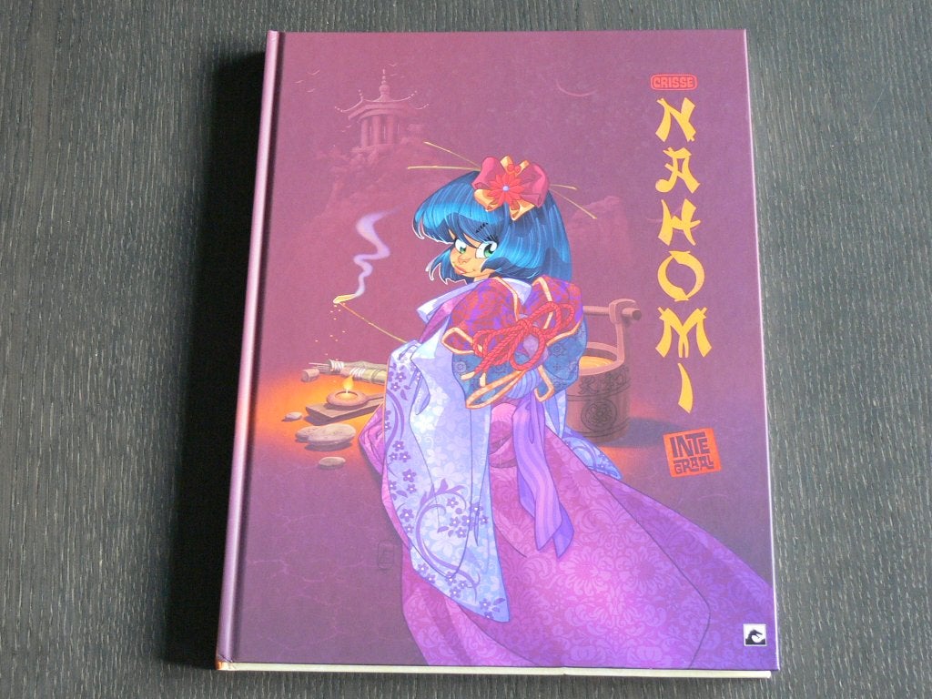 Nahomi integraal, Boeken, Stripboeken, Eén stripboek, Verzenden, Zo goed als nieuw